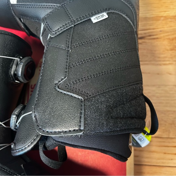 Vans Children Unisex Boots Vans Juvie OG Size 5.0 Youth / 36.5 EU Black‎ - Picture 16 of 16